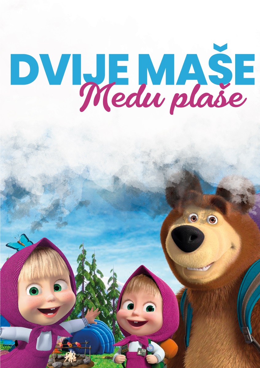 Dvije Maše Medu plaše