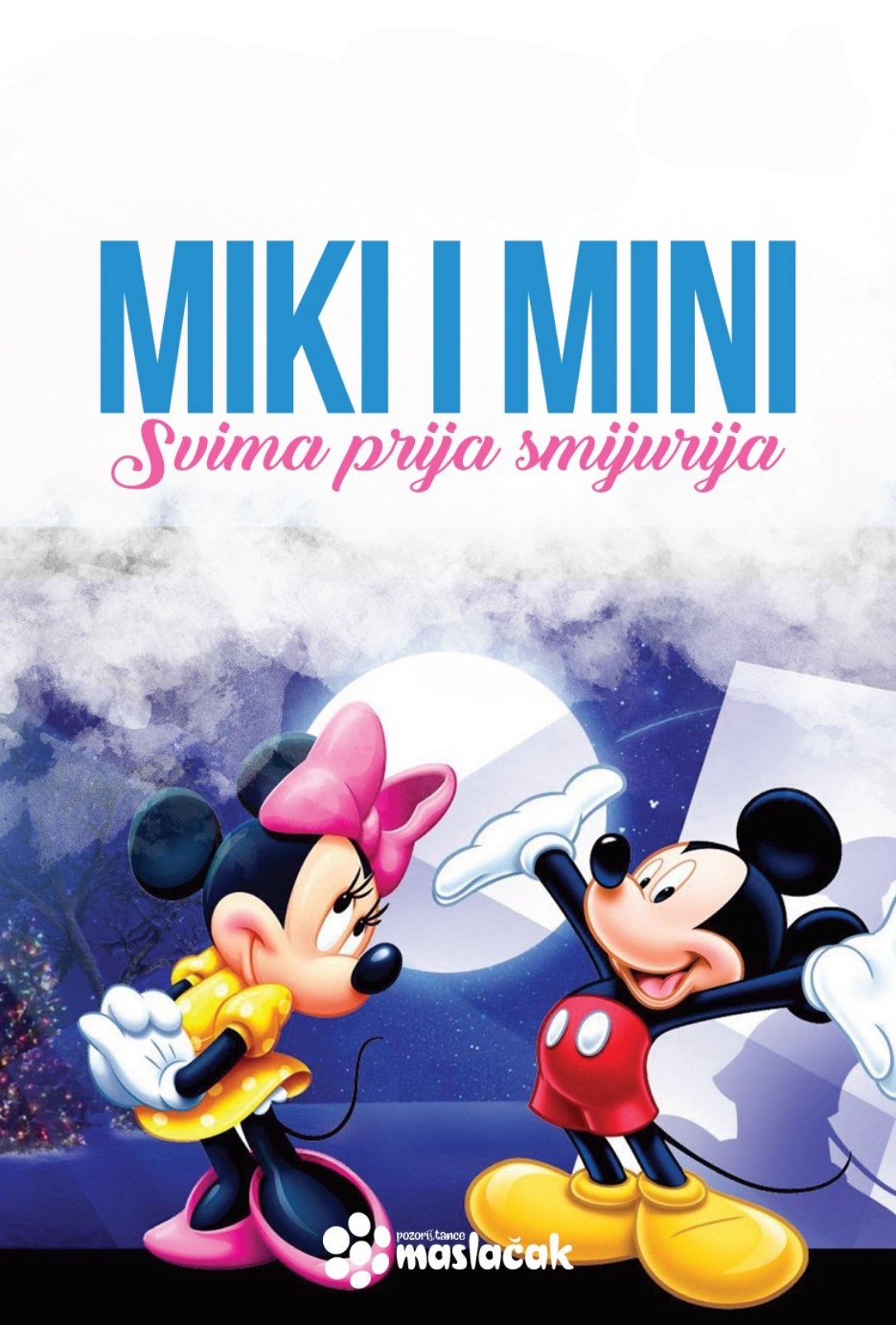 MIki i Mini Smijurija