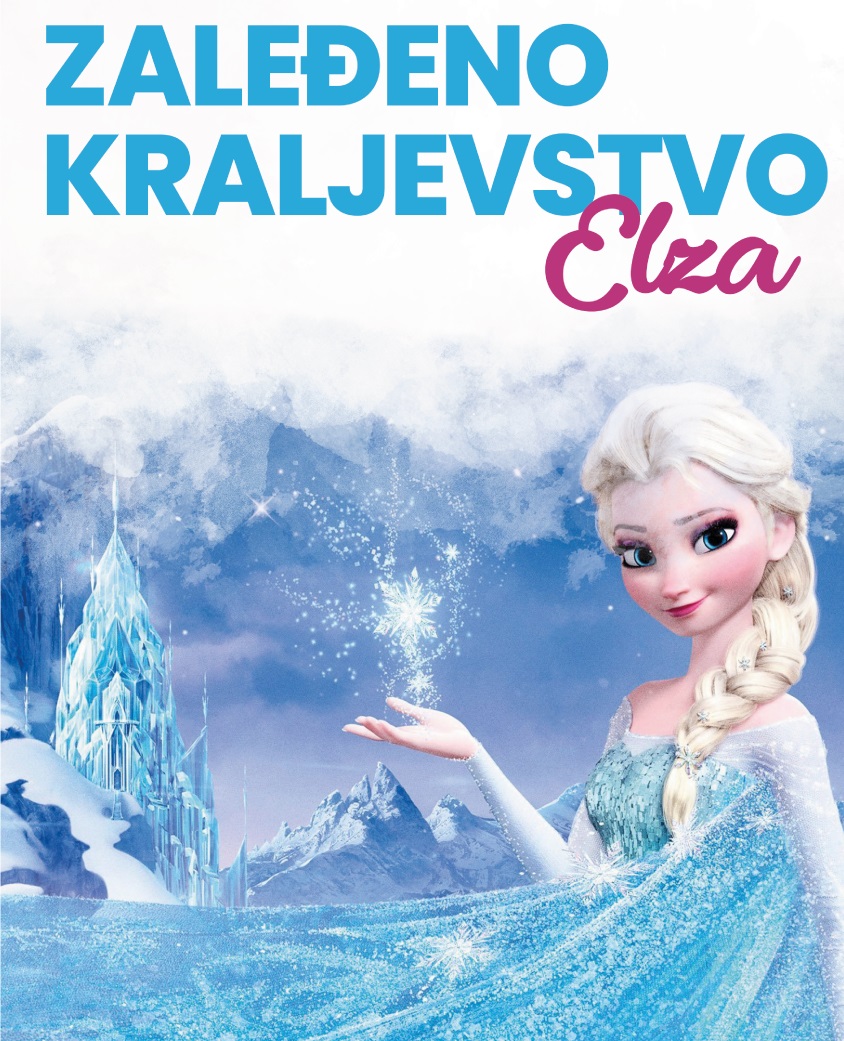 Olaf i Elza spasavaju Anu 2022
