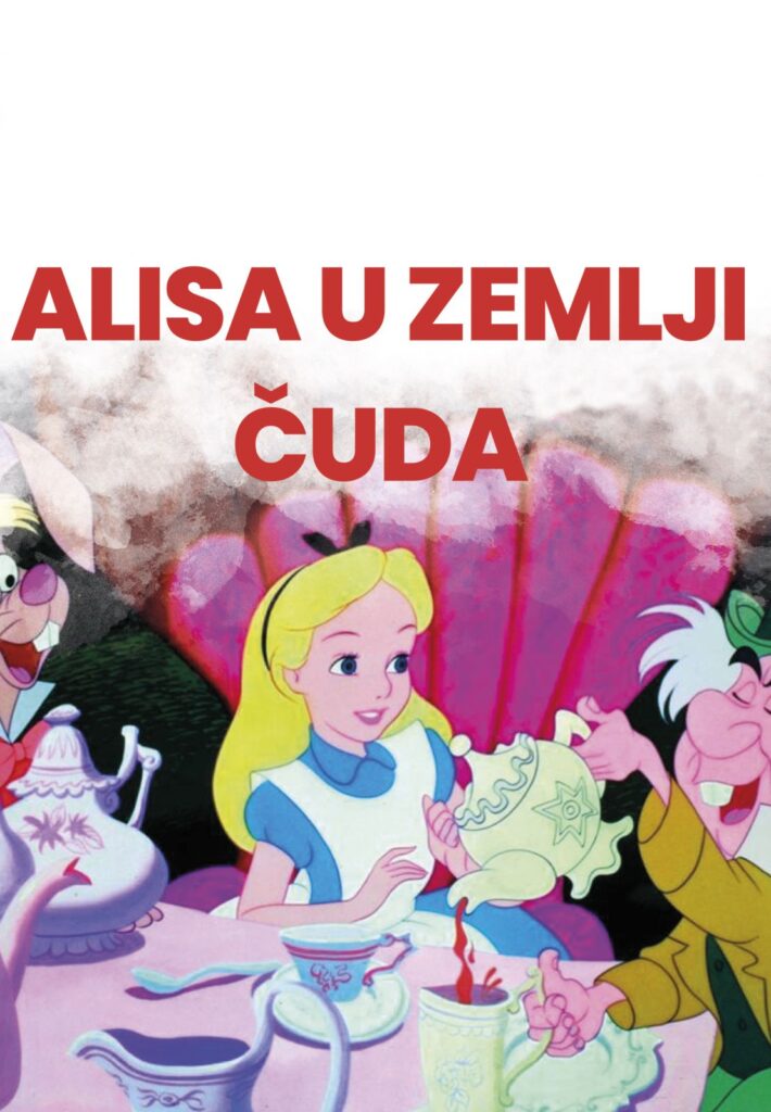 Alisa u zemlji čuda