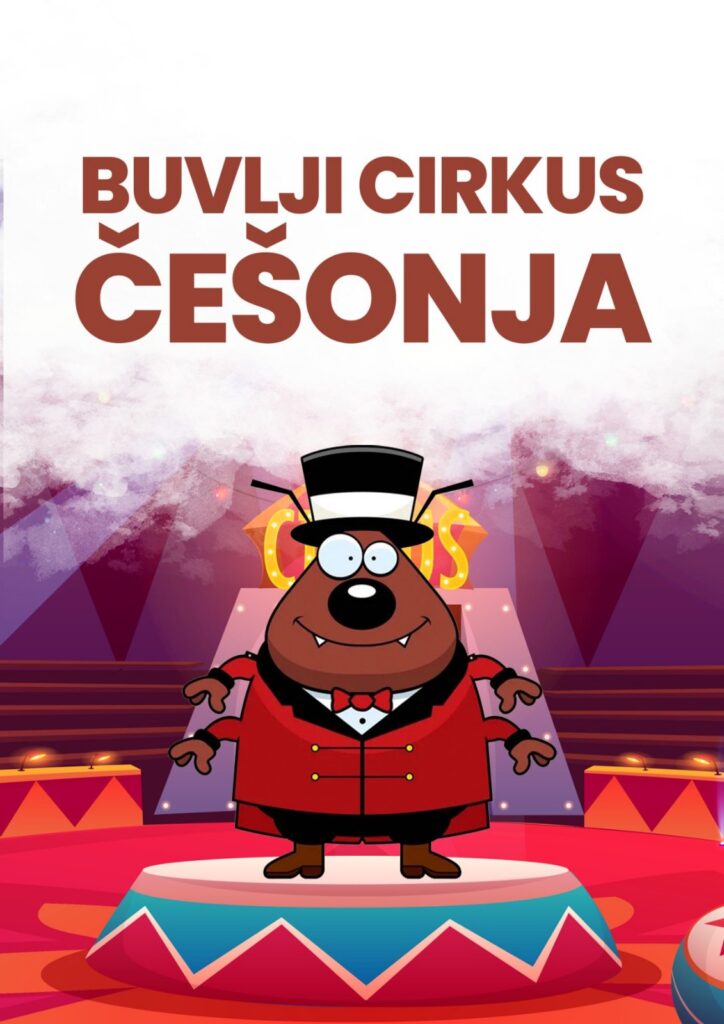 Buvlji cirkus Češonja