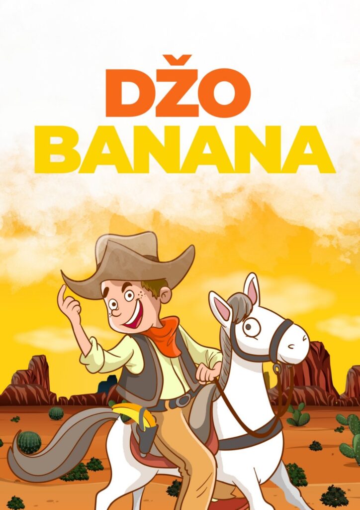 Džo Banana