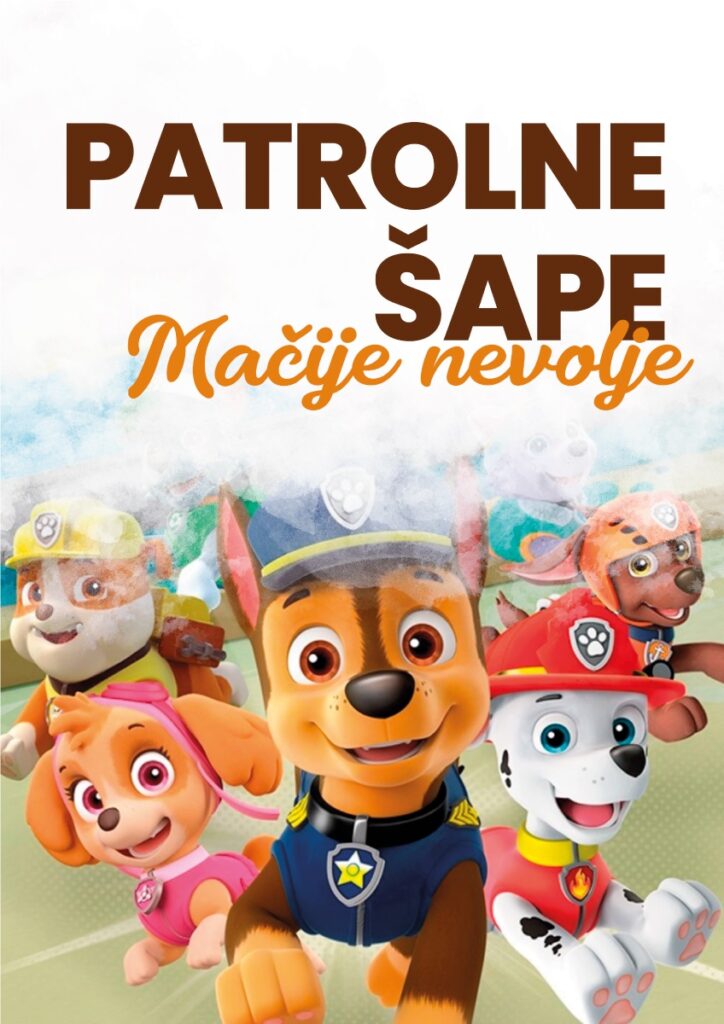 Patrolne šape – Drugarstvo